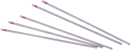 Elektroda wolframowa BINZEL E3 PRO Złoto-fioletowa