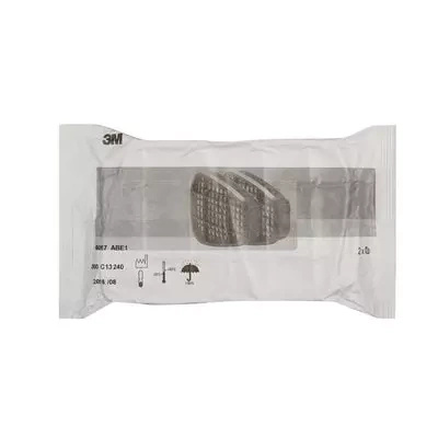 Pochłaniacz 3M 6057 ABE1 przeciw parom org. i nieorg. oraz kwaśnym gazom