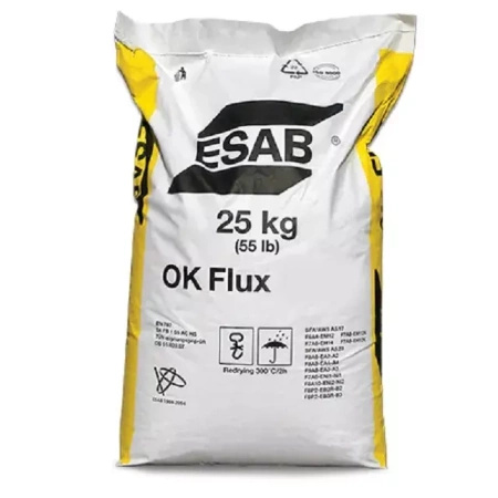 Topnik ESAB OK FLUX (G) 10.71, worek BlockPac 25 kg