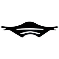 Deflektor do przyłbicy 3M SPEEDGLAS 9100 FX AIR