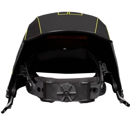 Przyłbica SPARTUS Pro 430XT (filtr true color)