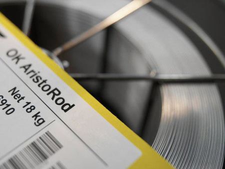 Drut niskostopowy ESAB OK AristoRod 13.09