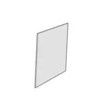 Szybka wewnętrzna KEMPPI ZETA W200(x) 113x65