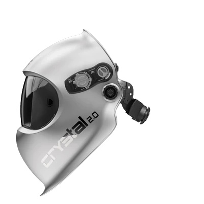 Przyłbica spawalnicza samościemniająca OPTREL Crystal 2.0