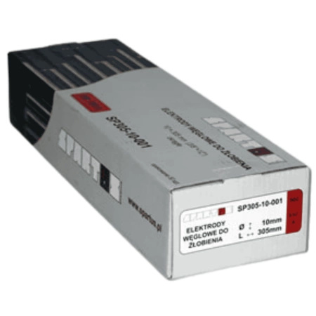 Elektroda węglowa do żłobienia