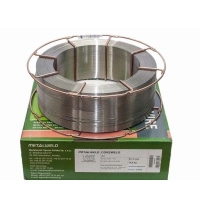 Drut rdzeniowy do napawania COREWELD A63 1.6 mm, szpula 15 kg