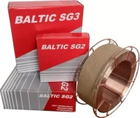 Drut niestopowy BALTIC SG2 fi 1.2 mm szpula 15 kg