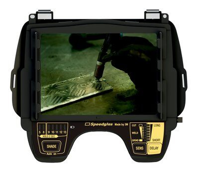 Filtr samościemniający 3M SPEEDGLAS 9100XXi Natural Color, 73x107