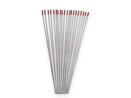 Elektroda wolframowa WT20 czerwona