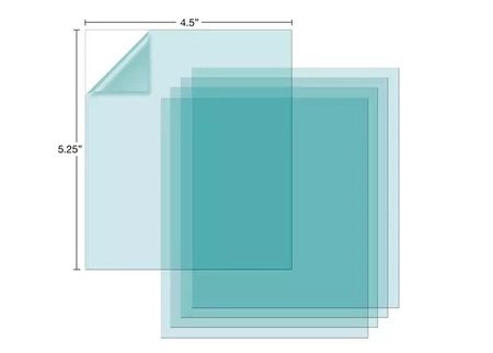 Szybka zewnętrzna LINCOLN VIKING 2450/3350 133x114