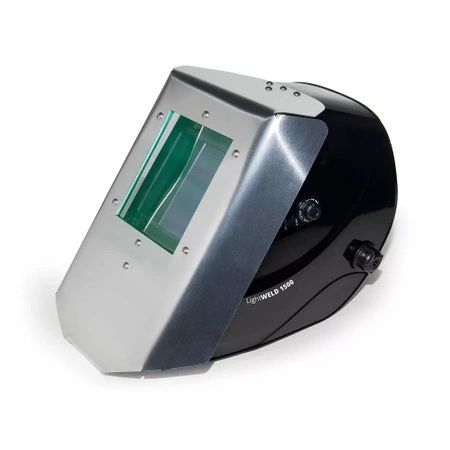 Przyłbica samościemniająca do spawania laserowego IPG LIGHTWELD