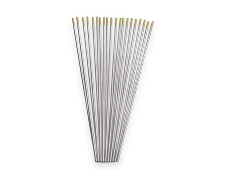 Elektroda wolframowa BINZEL WL15 złota