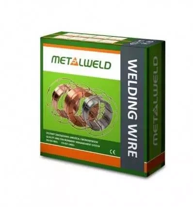 Drut wysokostopowy METALWELD MIGWELD 307Si