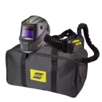 Przyłbica ESAB SAVAGE A41 AIR z Systemem powietrza PAPR EPR-X1 i Torbą