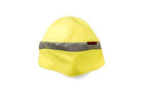 Osłona głowy Hi-Viz 3M SPEEDGLAS G5-01/03, skóra, żółta fluor.