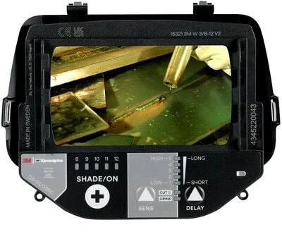 Filtr samościemniający 3M SPEEDGLAS G5-01/03