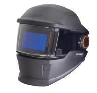 Przyłbica spawalnicza samościemniająca KEMPPI GAMMA 100A z filtrem SA-60