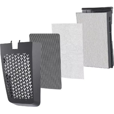 Kompletny zestaw filtr kombi ABE1P z pokrywą do aparatu nadmuchowego OPTREL Swiss Air