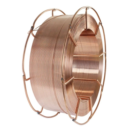 Drut rdzeniowy do napawania WELDING ALLOYS ROBODUR K 600-G, 1.2 mm, szpula 15 kg