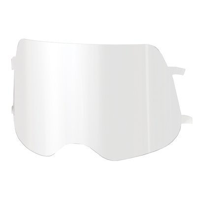 Szybka wizjera 3M SPEEDGLAS 9100 FX/-AIR/MP/-LITE, przezroczysta, standard