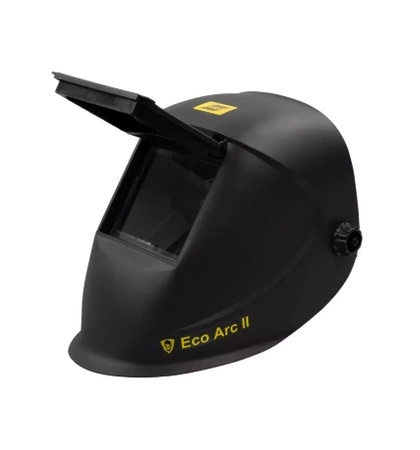 Przyłbica spawalnicza pasywna ESAB ECO ARC II z podnoszoną osłoną