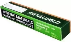 Pręt do spawania ręcznego METALWELD SPG1A