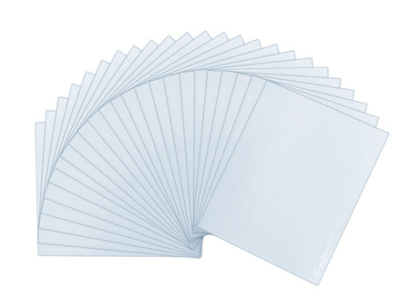 Osłona z poliwęglanu 80 x 106 mm