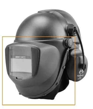 Ramka wizjera KEMPPI DELTA+ 90 XFA