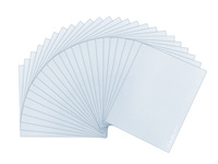 Osłona z poliwęglanu 89 x 114 mm