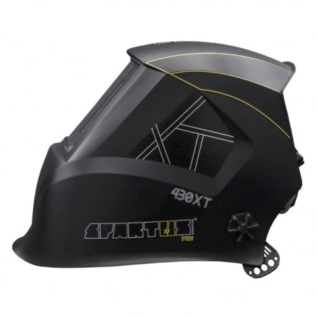 Przyłbica SPARTUS Pro 430XT (filtr true color)