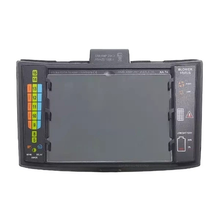 Filtr samościemniający KEMPPI XA-74 do GAMMA-GTH3, 96x157