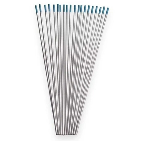 Elektroda wolframowa niebieska