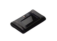 Maska spawalnicza LINCOLN WELDLINE kieszonkowa skórzana