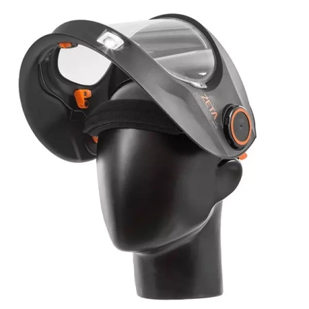 Przyłbica do szlifowania KEMPPI ZETA G200x z LED