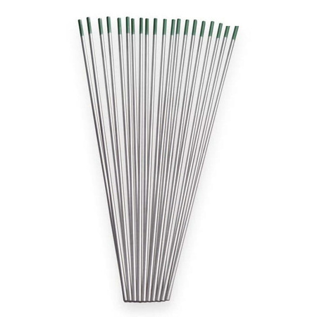 Elektroda wolframowa TBI W zielona