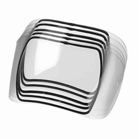 Szybka zewnętrzna OPTREL bezbarwna