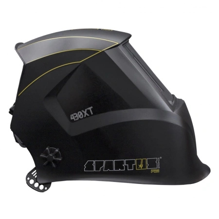 Przyłbica SPARTUS Pro 430XT (filtr true color)
