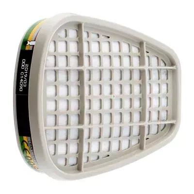 Pochłaniacz 3M 6059 ABEK1, przeciw gazom i parom nieorganicznym