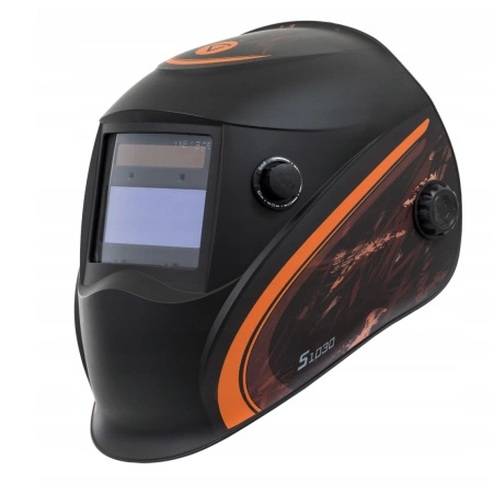 Przyłbica spawalnicza samościemniająca KEMPPI S-LINE S1030 VISION+ z filtrem S003