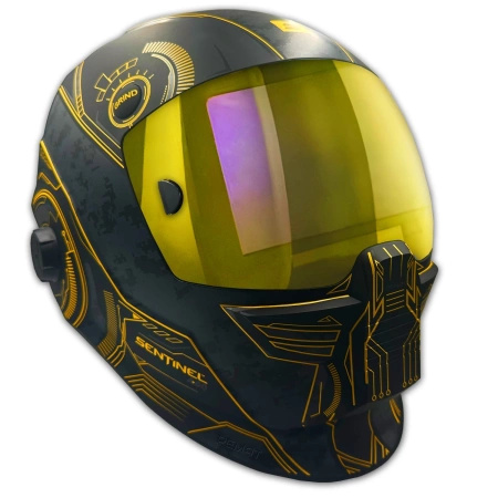 Przyłbica spawalnicza samościemniająca ESAB SENTINEL A60 CYPHER