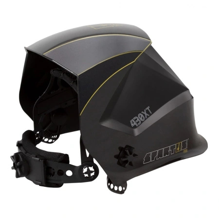 Przyłbica SPARTUS Pro 430XT (filtr true color)