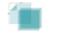 Szybka wewnętrzna LINCOLN VIKING 2450 98x66