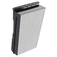 Filtr kombi ABE1P do aparatu nadmuchowego OPTREL Swiss Air