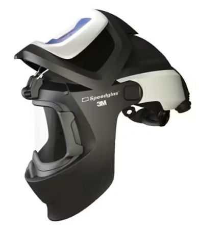 Przylbica spawalnicza 3M Speedglas 9100 MP z hełmem ochronnym 9100 MP, bez filtra spawalniczego, 572800