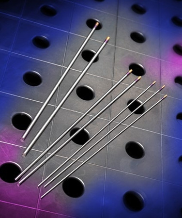 Elektroda wolframowa BINZEL E3 PRO Złoto-fioletowa