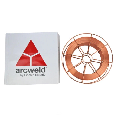 Drut niestopowy LINCOLN ARCWELD AS2