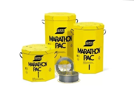 Drut wysokostopowy ESAB OK AUTROD 2509, 1.0 mm, szpula 15 kg